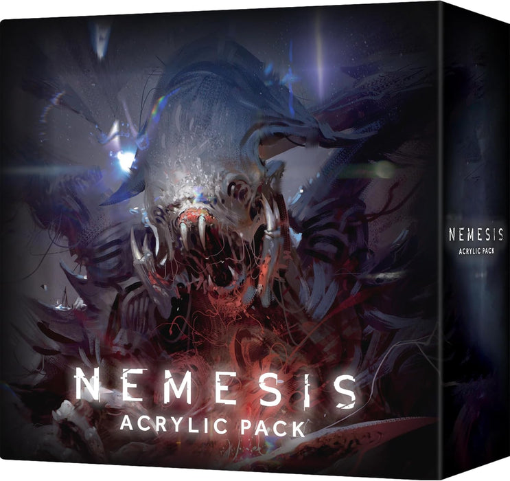 Nemesis - Acrylic Tokens Pack