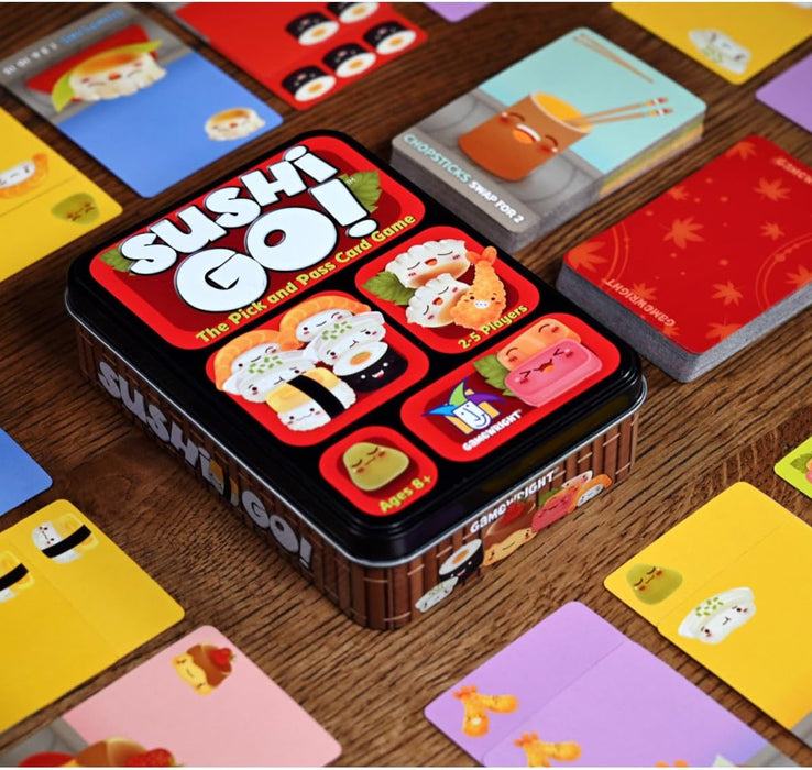 Sushi Go!