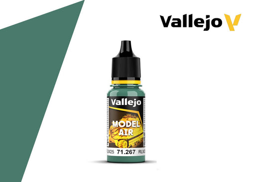 Vallejo Model Air: Light Green RLM25 - 18ml