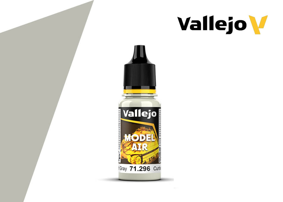 Vallejo Model Air: USAAF Light Gray - 18ml