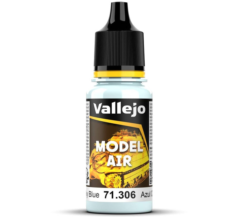 Vallejo Model Air: Sky Blue - 18ml