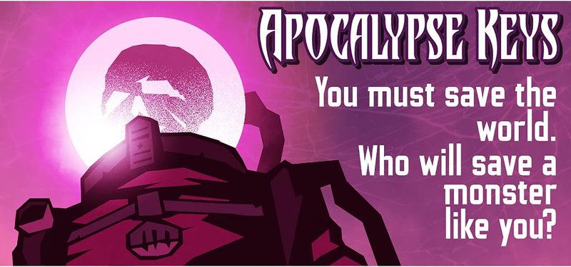 Apocalypse Keys