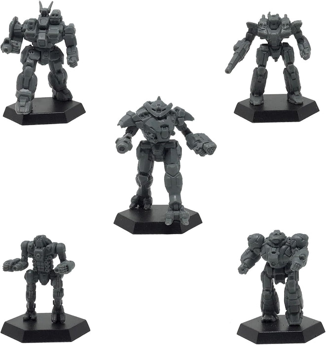 BattleTech: Clan Striker Star