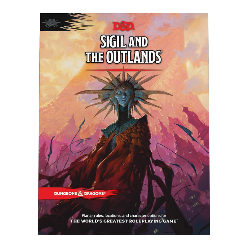D&D: Planescape: Adventures in the Multiverse