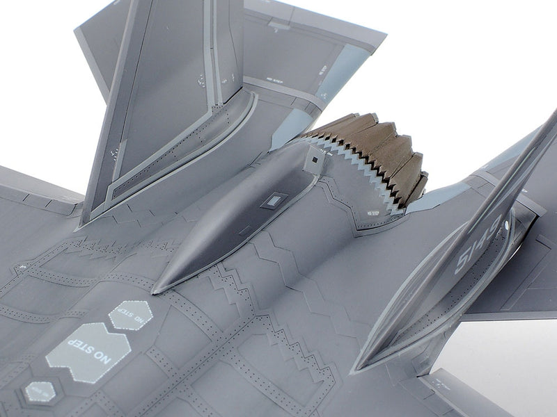 F-35A LIGHTNING II
