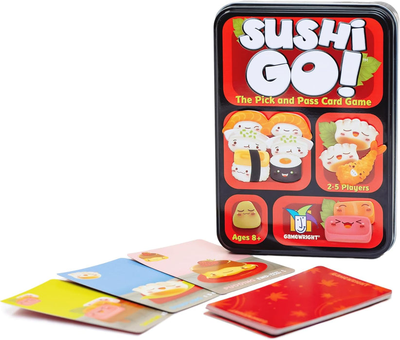 Sushi Go!