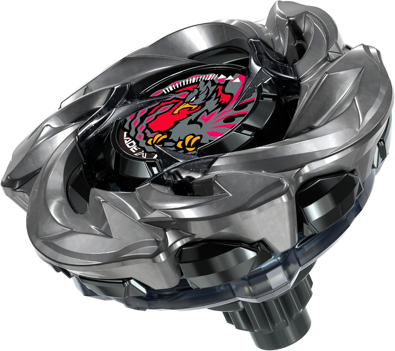 Beyblade X - Rudder Phoenix 4-70LF UX Starter Pack
