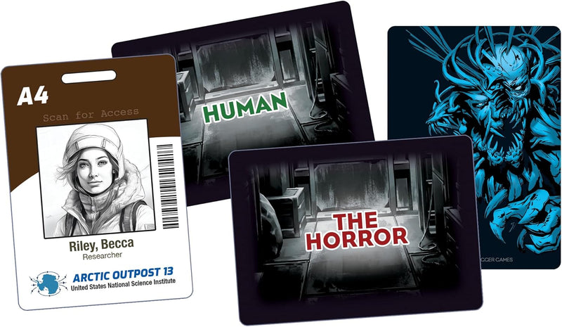 This Game is Killer: Frozen Horror