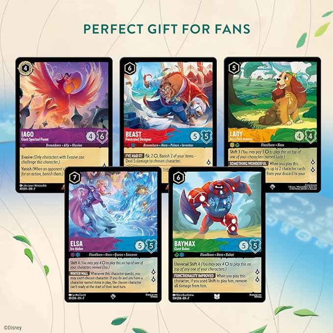 Disney Lorcana: Archazia's Island - Booster Box