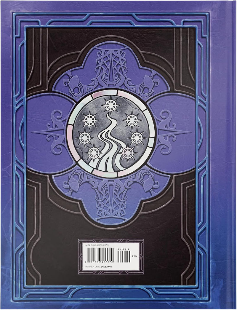 D&D - Arcana Unleashed (Alternate Cover) - Pre-Order