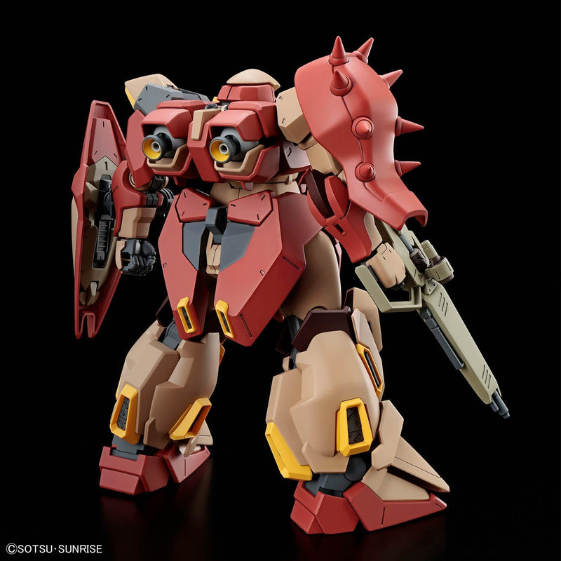 HGUC Me02R-M01 Messer Type-M01 (Gawman Use)