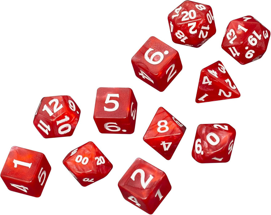 Dungeons & Dragons - D&D Official Dice Set