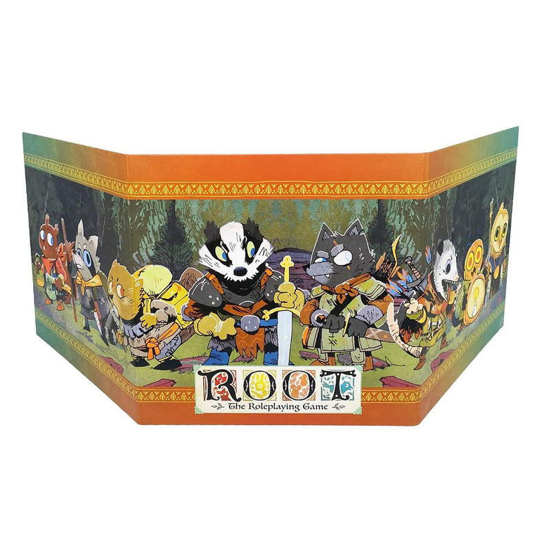 Root: The RPG - GM Accessory Pack