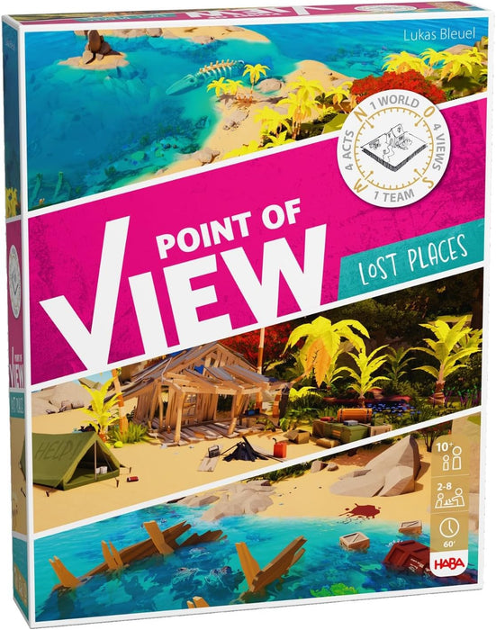 Point of View: Lost Places