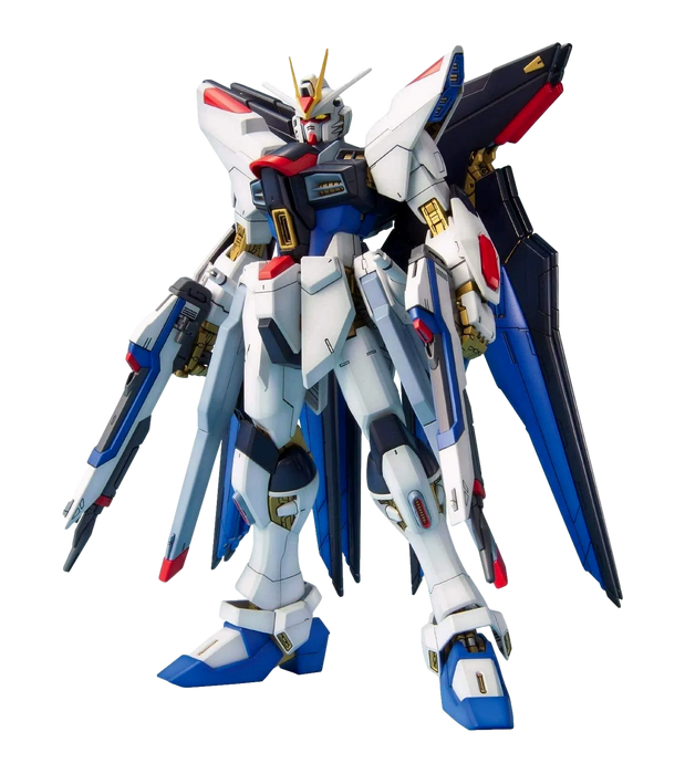 MG ZGMF-X20A Strike Freedom Gundam