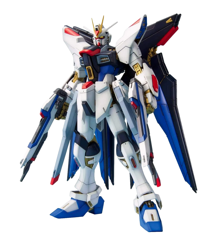 MG ZGMF-X20A Strike Freedom Gundam