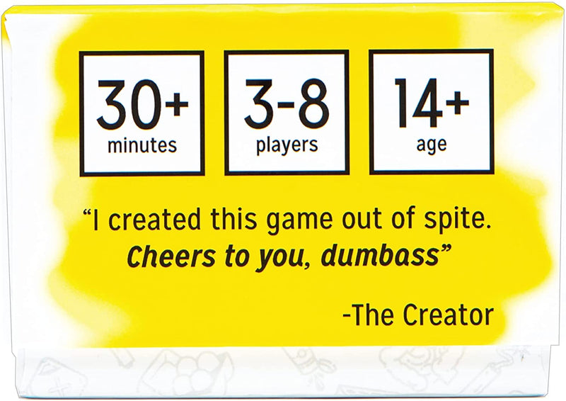 I Would Kill Hitler - A Party Game Of Hilarious Hypotheticals