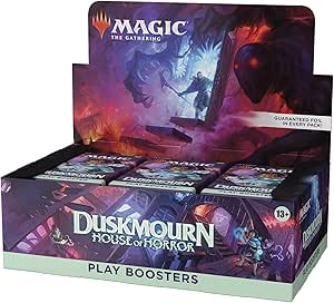 Duskmourn House of Horror - Play Booster Full Box