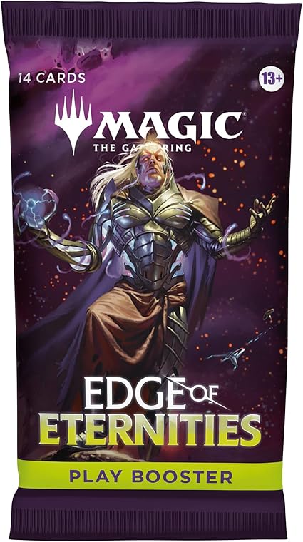 Edge of Eternities Play Booster Pack
