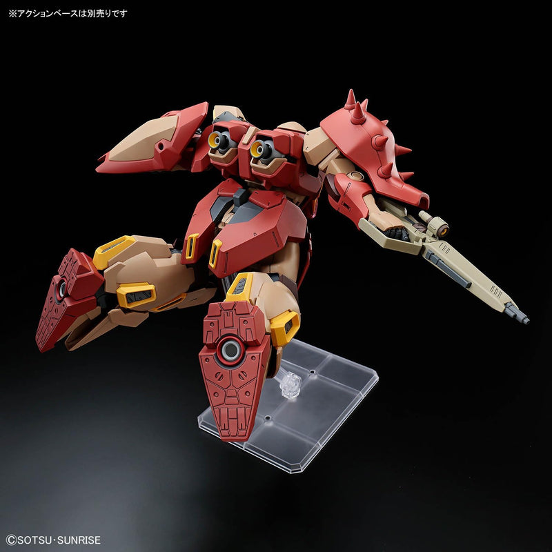 HGUC Me02R-M01 Messer Type-M01 (Gawman Use)