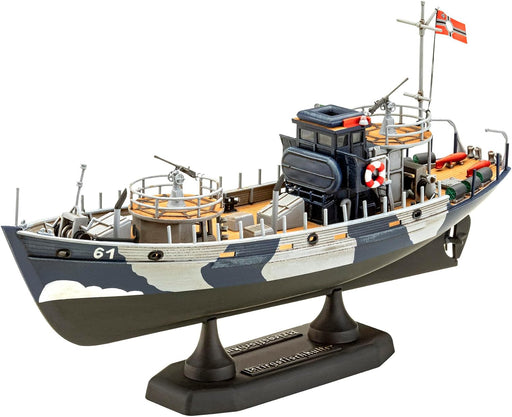 Revell KFK (Kriegsfischkutter) 1:144