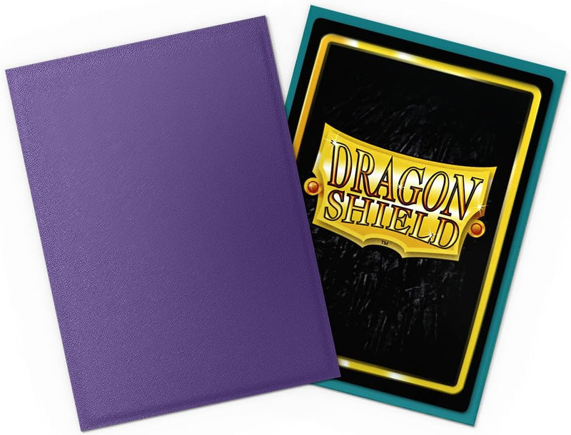 Dragon Shield - Matte Dual Sleeves - Standard Size - Soul & Petrol