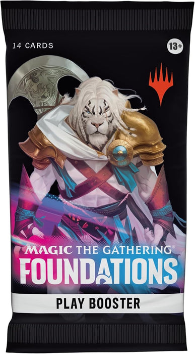 Foundations Play Booster Pack