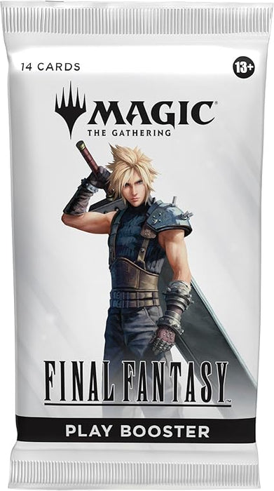 Final Fantasy Play Booster Pack
