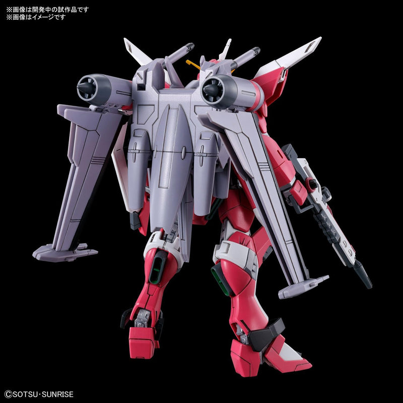 HGCE Infinite Justice Gundam Type II