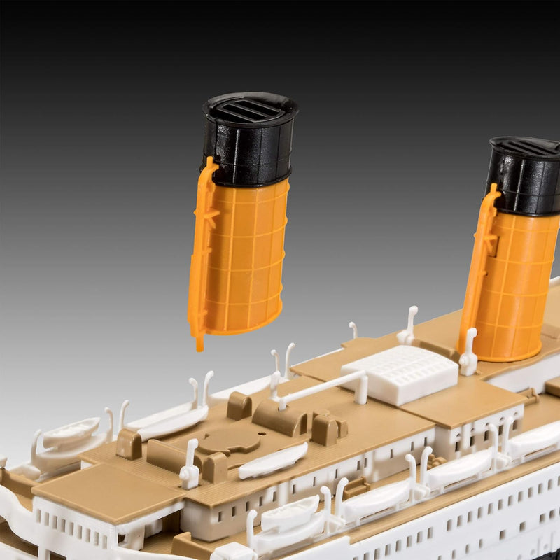 Revell R.M.S. Titanic Easy-Click (1:600)