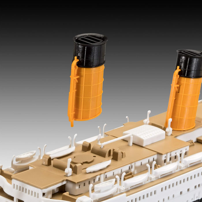 Revell R.M.S. Titanic Easy-Click (1:600)