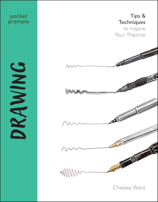 Pocket Prompts: Drawing
