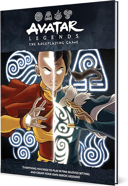 Avatar Legends - Core Rulebook