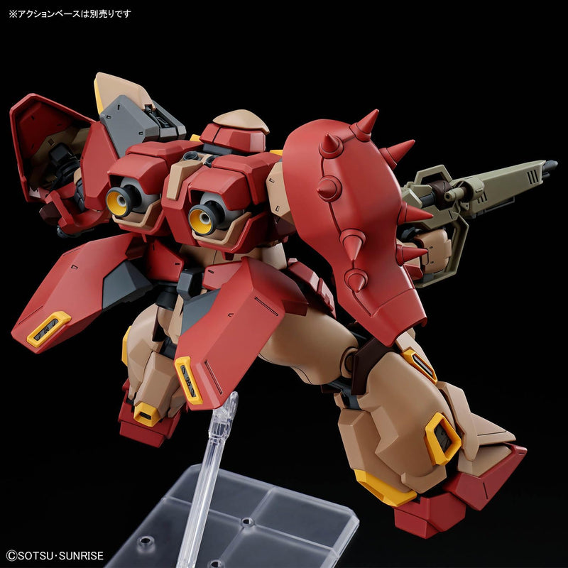 HGUC Me02R-M01 Messer Type-M01 (Gawman Use)