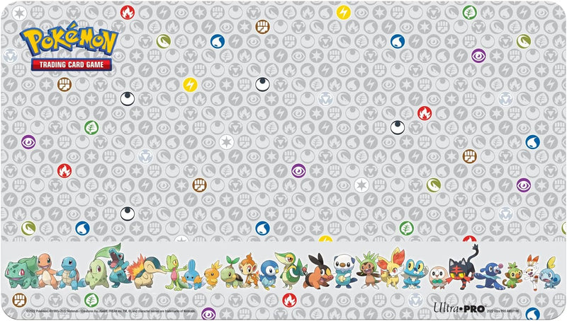 Ultra Pro - First Partner Accessory Bundle for Pokémon