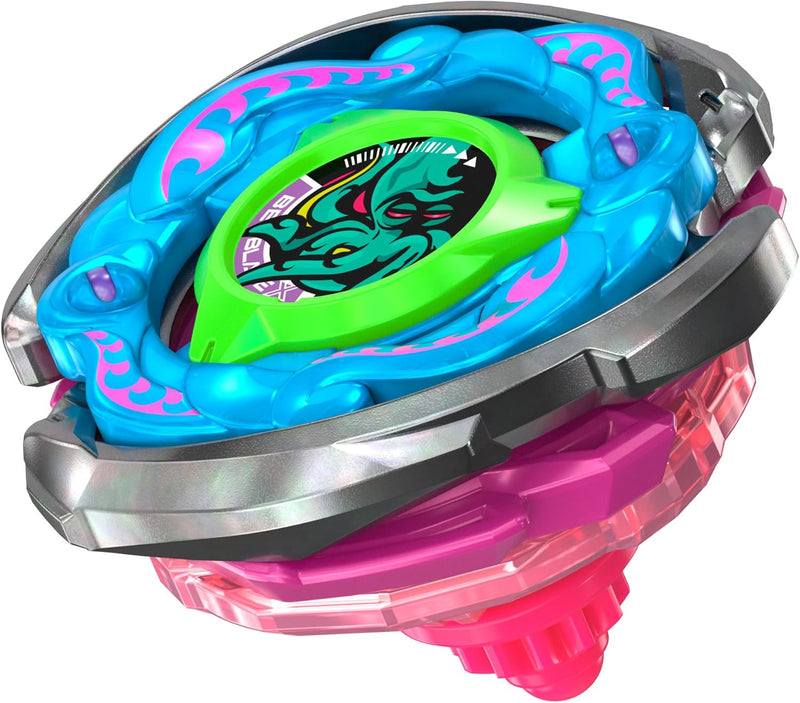 Beyblade X - Wriggle Kraken S 3-85O CX Starter Pack