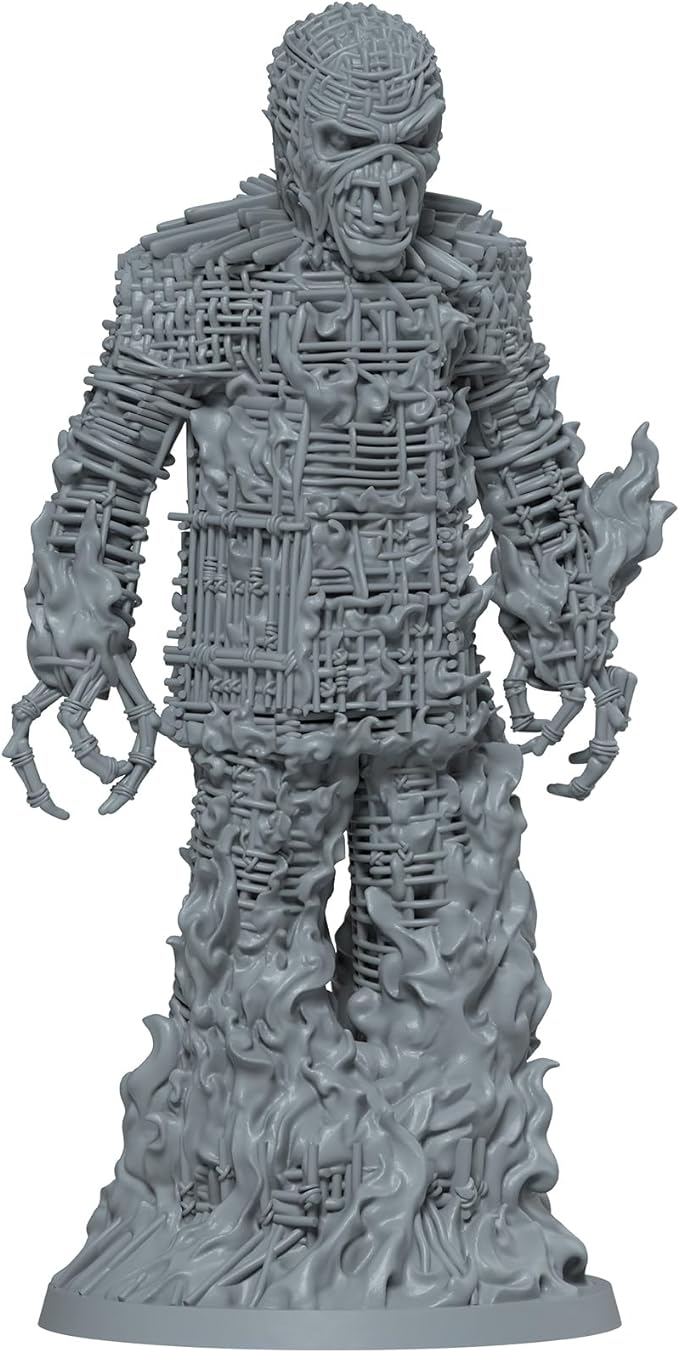 Zombicide Iron Maiden Character Pack #3