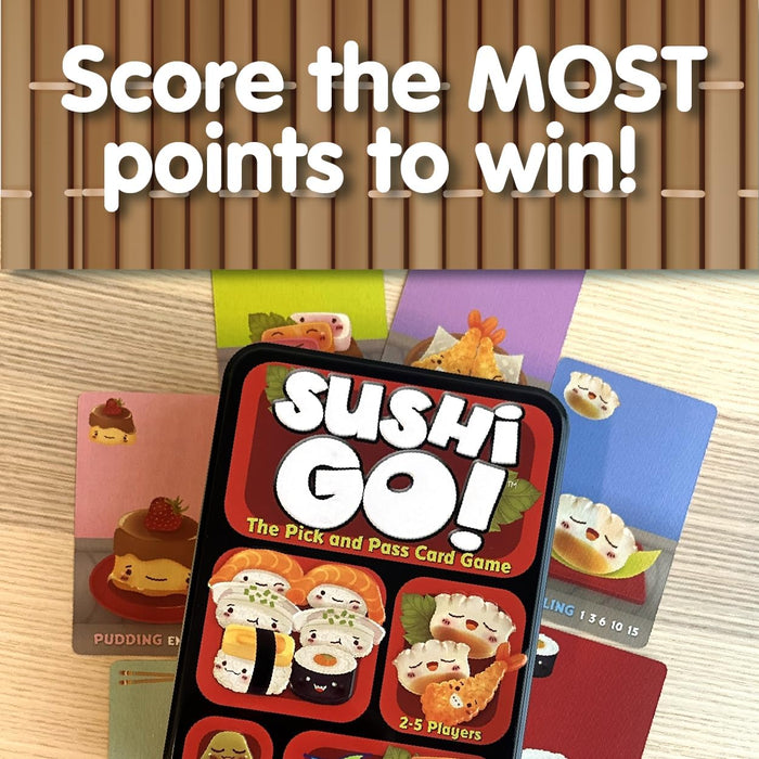 Sushi Go!