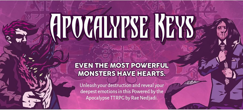 Apocalypse Keys
