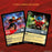Disney Lorcana: Reign of Jafar - Single Player Starter Deck (Ruby & Steel)