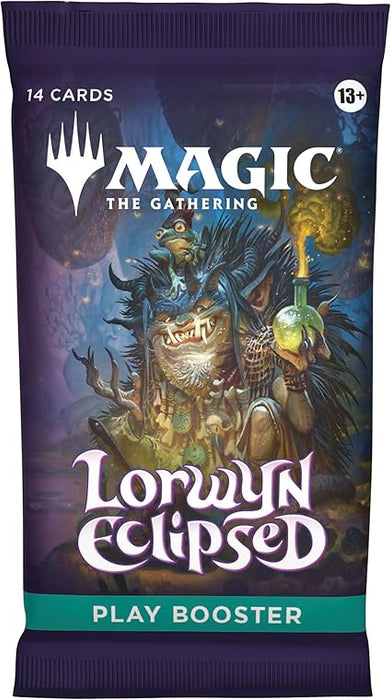 Lorwyn Eclipsed Play Booster Pack - Pre-Order
