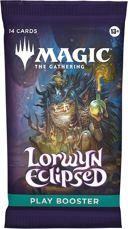 Lorwyn Eclipsed Play Booster Pack - Pre-Order