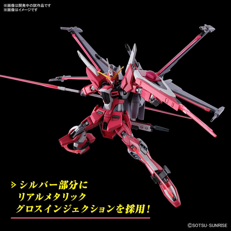 HGCE Infinite Justice Gundam Type II