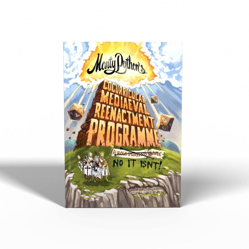 Monty Python RPG - Cocurrical Mediaeval Reenactment Programme