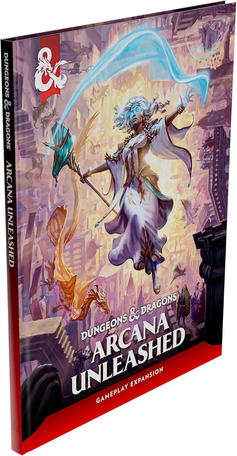 D&D - Arcana Unleashed - Pre-Order