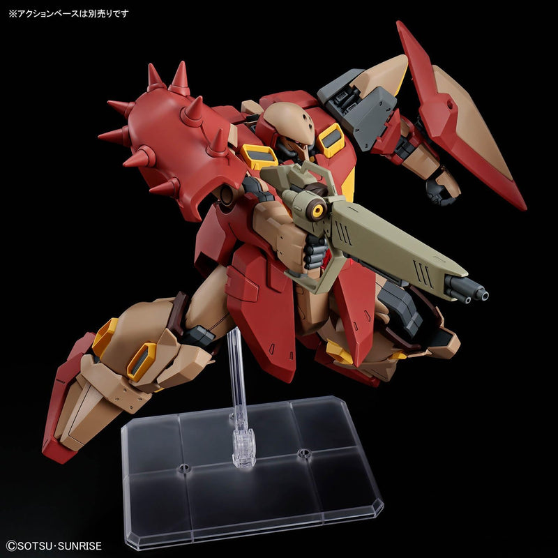 HGUC Me02R-M01 Messer Type-M01 (Gawman Use)