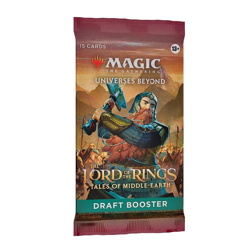LotR: Tales of Middle Earth - Draft Booster Pack