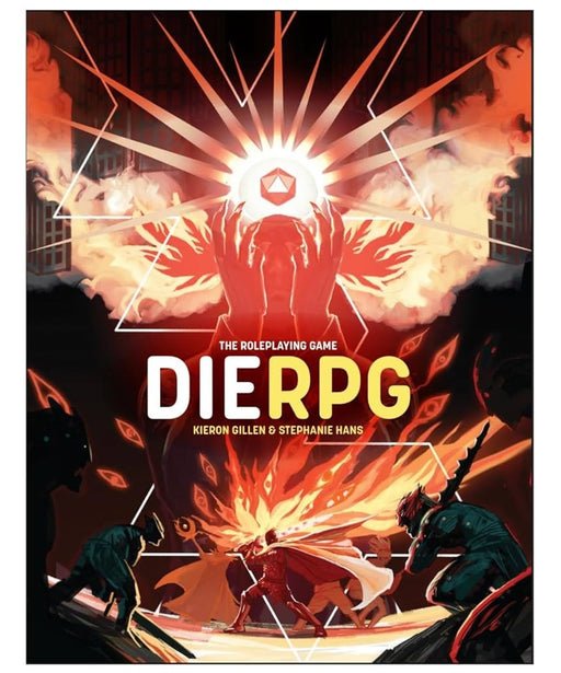 DIE RPG Standard