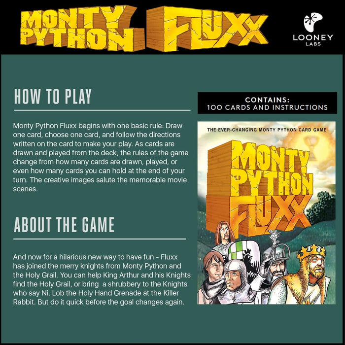 Monty Python Fluxx