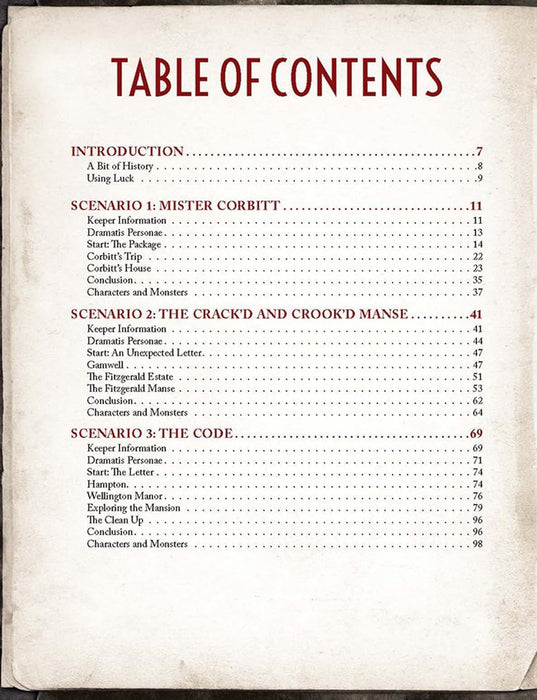 Call of Cthulhu: Mansions of Madness Volume 1 - Behind Closed Doors - Hardcover